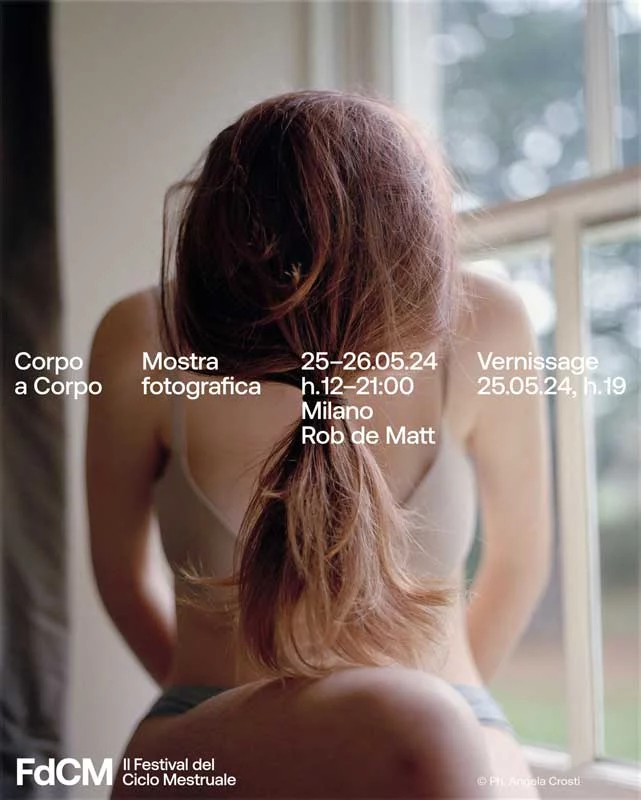 Corpo a Corpo exhibition poster Poster for 2024 Corpo a Corpo exhibition